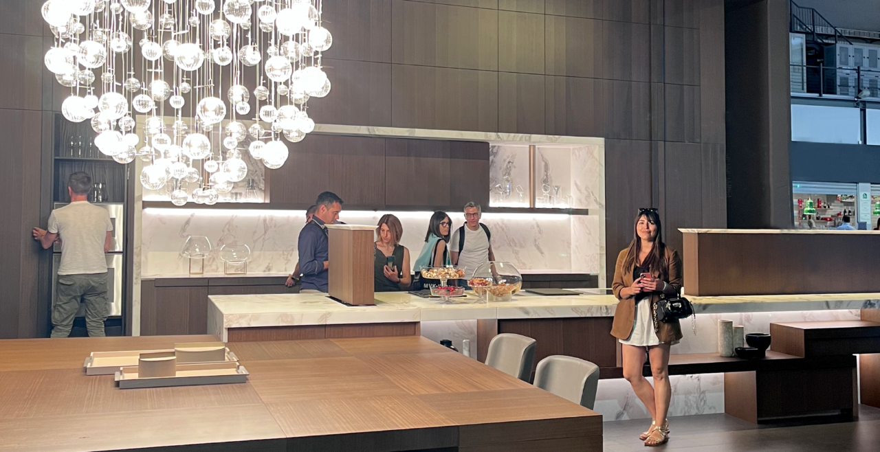 EUROCUCINA: Cocinas de Alta Gama