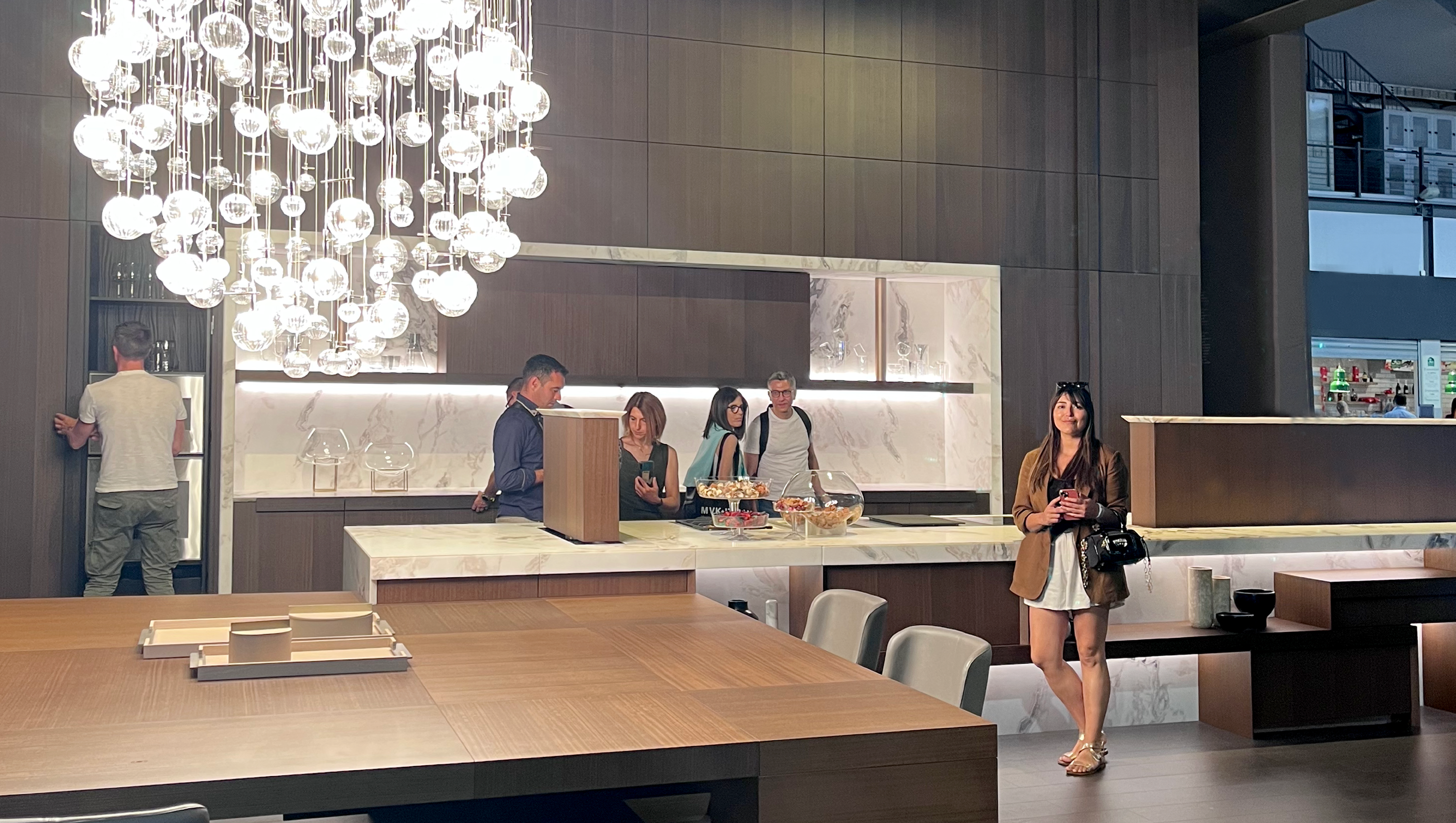 EUROCUCINA: Cocinas de Alta Gama