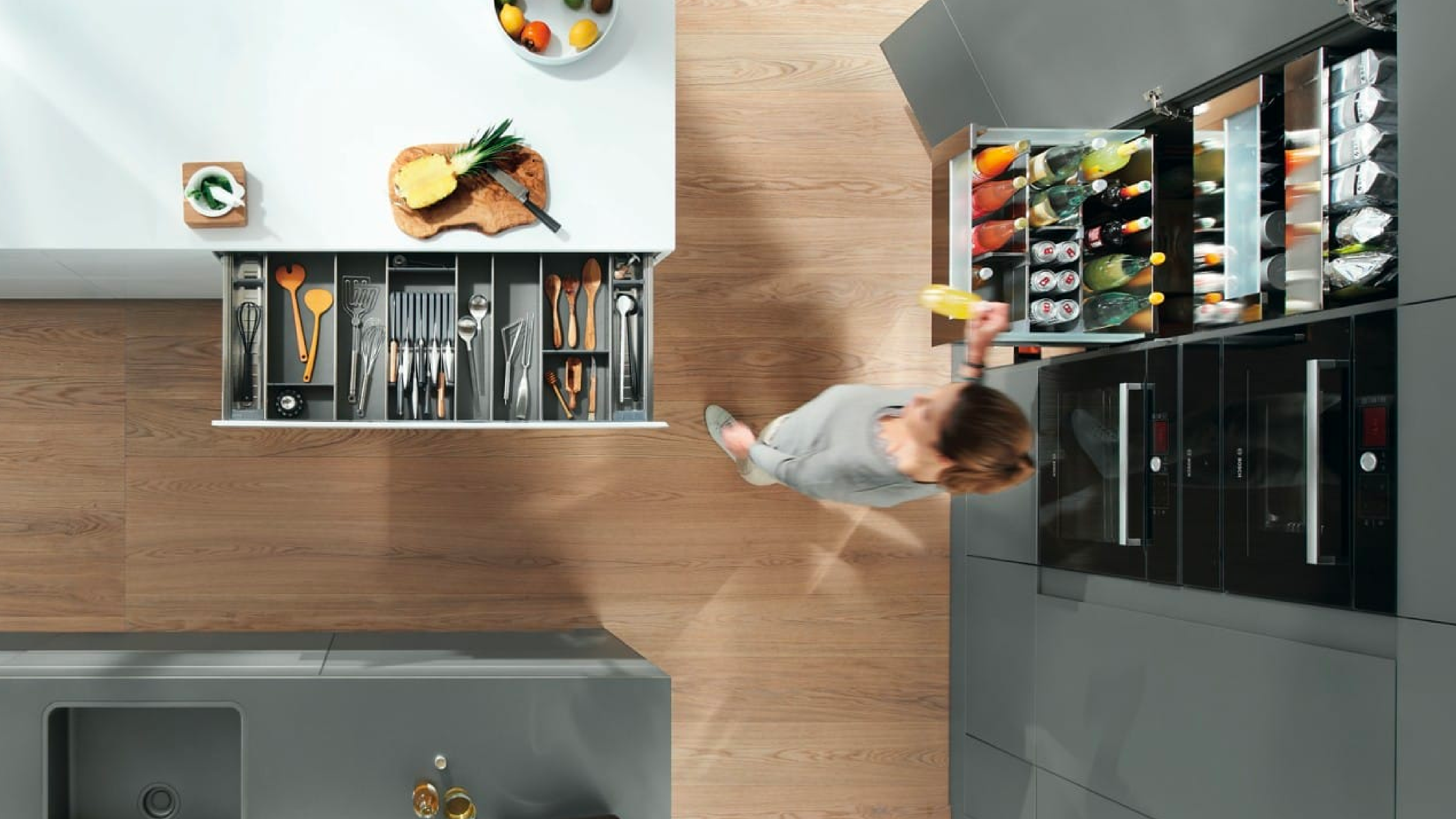 Especial Organización para tu Cocina