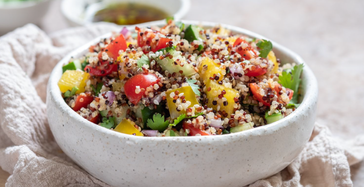 Dressing de Naranja para tus ensaladas