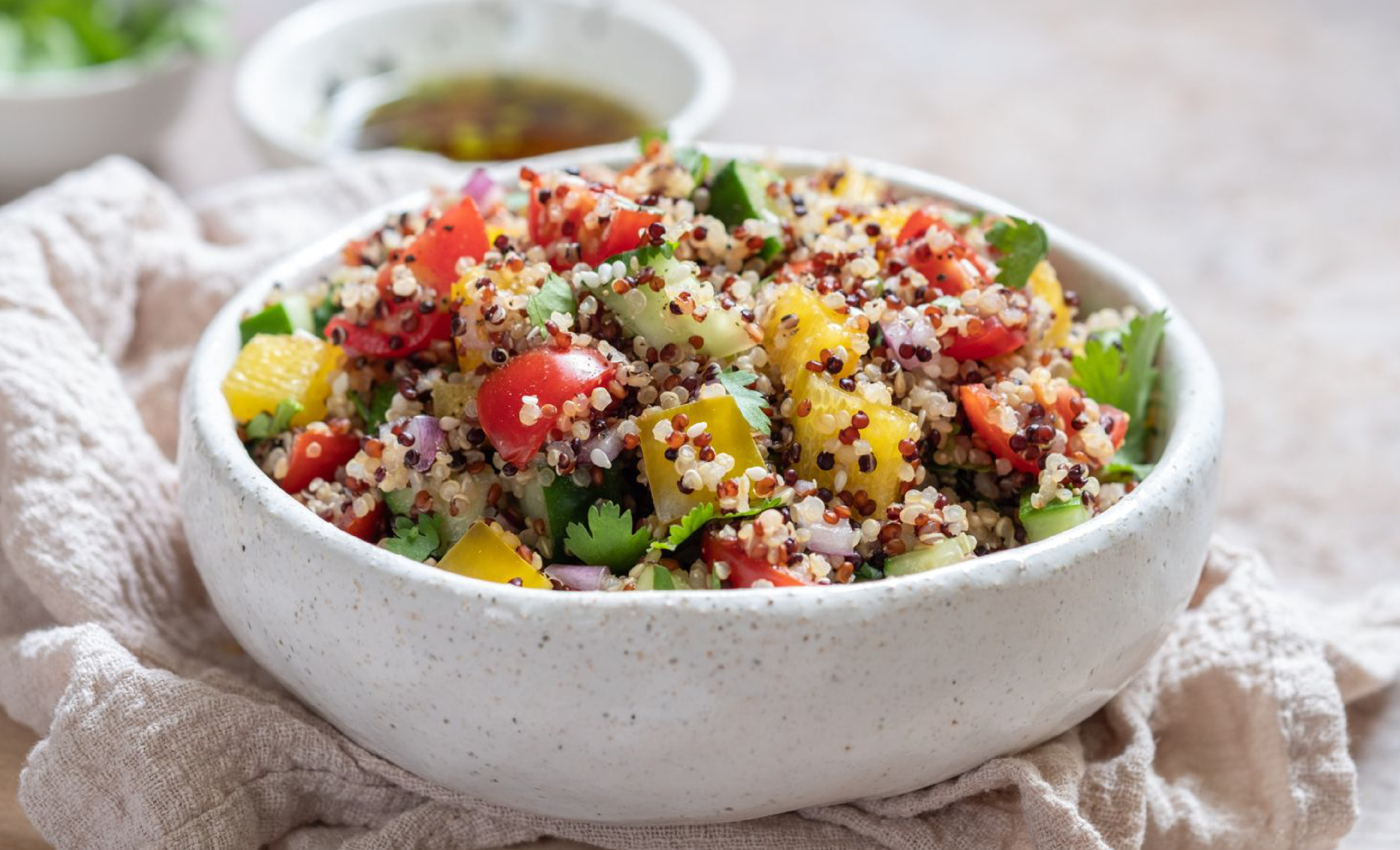 Dressing de Naranja para tus ensaladas