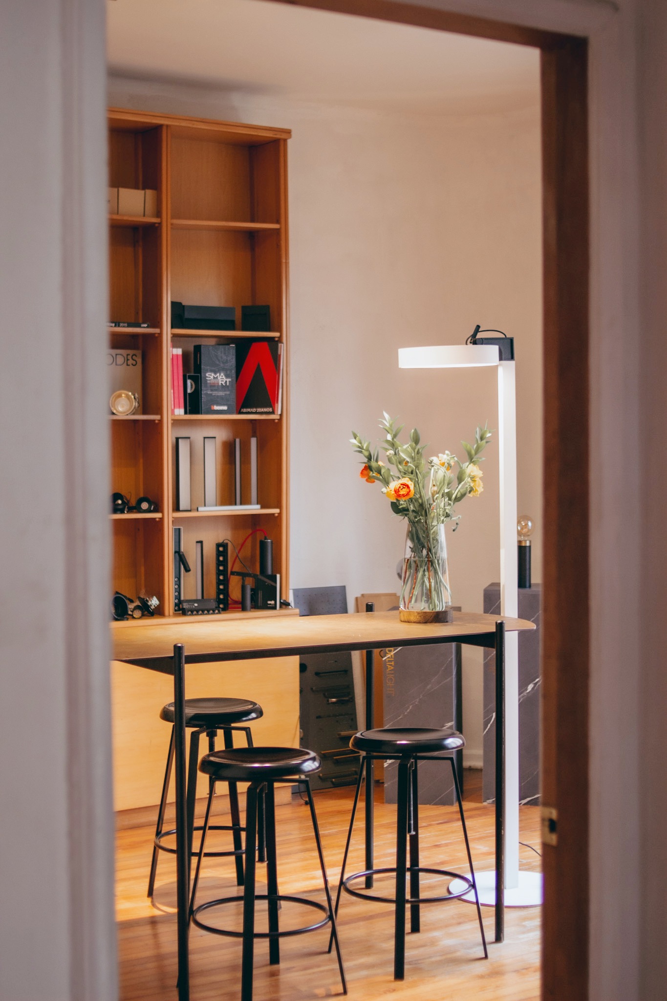 Nuevo Showroom en el Corazón de la Ciudad